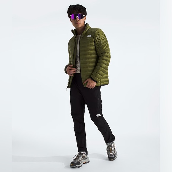 The North Face Men’s Terra Peak Jacket - Picture 3 of 8